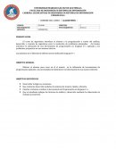 Motivar al alumno para crear en él el interés en la utilización de herramientas de programación aplicado a las necesidades de Administrar la Información de una manera eficiente.