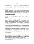 La dificultad que se presenta al querer realizar la verificación visual de elementos abstractos, como; la lógica y la programación de pequeños elementos electrónicos