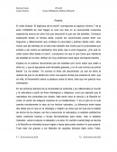 Reseña filosofia el espinazo de la noche