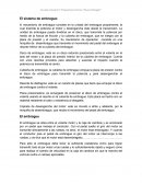 Sistema de embragues.