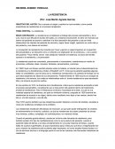 OBJETIVO DEL AUTOR: Dar a conocer el origen y explicar en qué consiste y cómo puede presentarse las resistencias en el proceso terapéutico. .