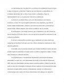 Ensayo LA NECESIDAD DE UNA PRÁCTICA ALTERNATIVA EMERGENTE QUE TENGA COMO CENTRO DE ATENCIÓN Y OBJETO DE ESTUDIO DE LA DISCIPLINA, EL CUIDADO HOLÍSTICO DE LA VIDA Y SALUD DE LA PERSONA, PARA EL MEJORAMIENTO DE LA CALIDAD DE VIDA DE LA SOCIEDAD.