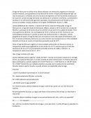 Caracterizacion de cuenca Rodeo, Durango.