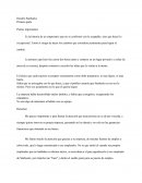 Primera parte de desafío Starbucks.