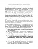 OBJETIVOS Y HERRAMIENTAS DEL MUNDO DE LA GEOGRAFÍA REGIONAL