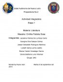 Actividad litertura. La presión social y sus consecuencias en la adolescencia