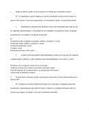 Liderazgo Según su análisis ¿puede evitar un gerente ser influido por el ambiente externo?