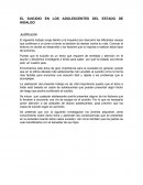 EL SUICIDIO EN LOS ADOLESCENTES DEL ESTADO DE HIDALGO