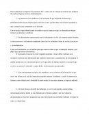 Para explicarle a la empresa “Te prestamos SA” cuáles son las ventajas de realizar una auditoría de explicar algunos términos detalladament