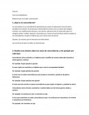 ¿Qué es la concordancia?..