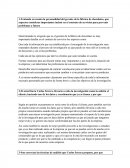 Tarea de investigación de mercados