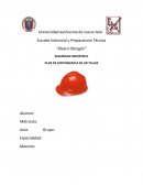 Plan de contingencia de un taller