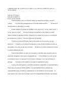 Criminologia y crimilalistica: Comparacion de escuelas