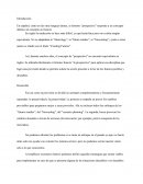 Cómo pensar en el futuro de ahora.