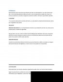 Apuntes teoria del delito