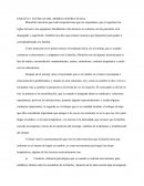 Tecnicas del modelo estructural