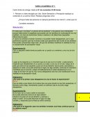 TAREA PSICOLOGÍA BASICA Fecha límite de entrega: Hasta el 01 de noviembre 23:55 horas.