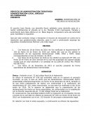 INTERPOSICIÓN DE RECURSO DE REVOCACIÓN