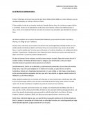 EL RETRATO DE DORIAN GRAY.