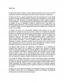 Apuntes acerca del Águila real