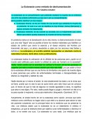 La Eutanasia como método de deshumanización