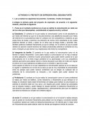 Actividad Proyecto de expresion oral segunda parte