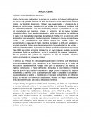 Caso de Cierre los Hoteles Holiday