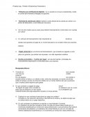 Comente en que consiste una línea de crédito continuo.