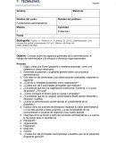 Fundamentos administrativos: Aspectos generales de la administración
