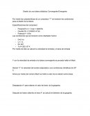 Informes: Diseño de una tobera didactica.