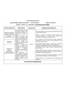 Utiliza marcas gráficas o letras con diversas intenciones de escritura y explica “que dice su texto”.