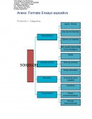 Formato Ensayo expositivo Producto 1. Diagrama