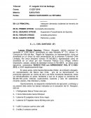 Formato terceria posesion