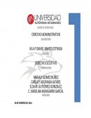 LA RELACION DE LA FUNCION PÚBLICA EN LA LEGISLACION MEXICANA