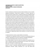 Función y arquitectura es necesario que para que estas dos palabras se unan se necesita