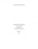 TALLER MATERIALES DE CONSTRUCCION.