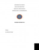 UNIVERSIDAD DE ORIENTE NUCLEO DE ANZOATEGUI UNIDAD DE CURSOS BASICOS INTRODUCCÓN A LA PROGRAMACIÓN