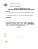 LABORATORIO DE MAQUINAS ELECTRICAS.