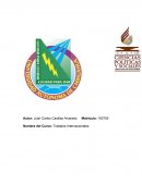 Tratados Internacionales: Actividad Integradora