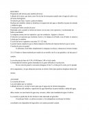 Preparación del terreno para siembra del arroz