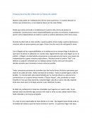 Ensayo Acerca del Video de la Pasta de Jabón