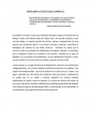 Ensayo: Lo oculto del curriculo