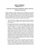 MENCIONE 3 ESTRATEGIAS A IMPLEMENTAR CUANDO EL PRECIO DE UN PRODUCTO ES ELEVADO.