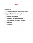 Por qué es importante para ti el conocimiento