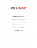 Asignatura: Publicidad Comercial-Caracteristicas de anuncios