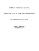 SEMINARIO DE INVESTIGACIÓN. ETS