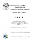 RECONOCIMIENTO DE VALIDEZ OFICIAL DE ESTUDIOS DE LA SECRETARÍA DE EDUCACIÓN PÚBLICA No. 2005075 DE FECHA 18 DE FEBRERO DE 2005.