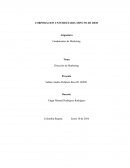 Mercadeo y Fundamentos de marketing