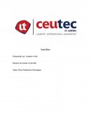 Ética Profesional Psicológica