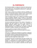 EL PORFIRIATO REVOLUCION MEXICANA. CONSTITUCION DE 1917